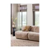 WOOOD Modulaire Banken|Baggy 1-zits element chenille zand