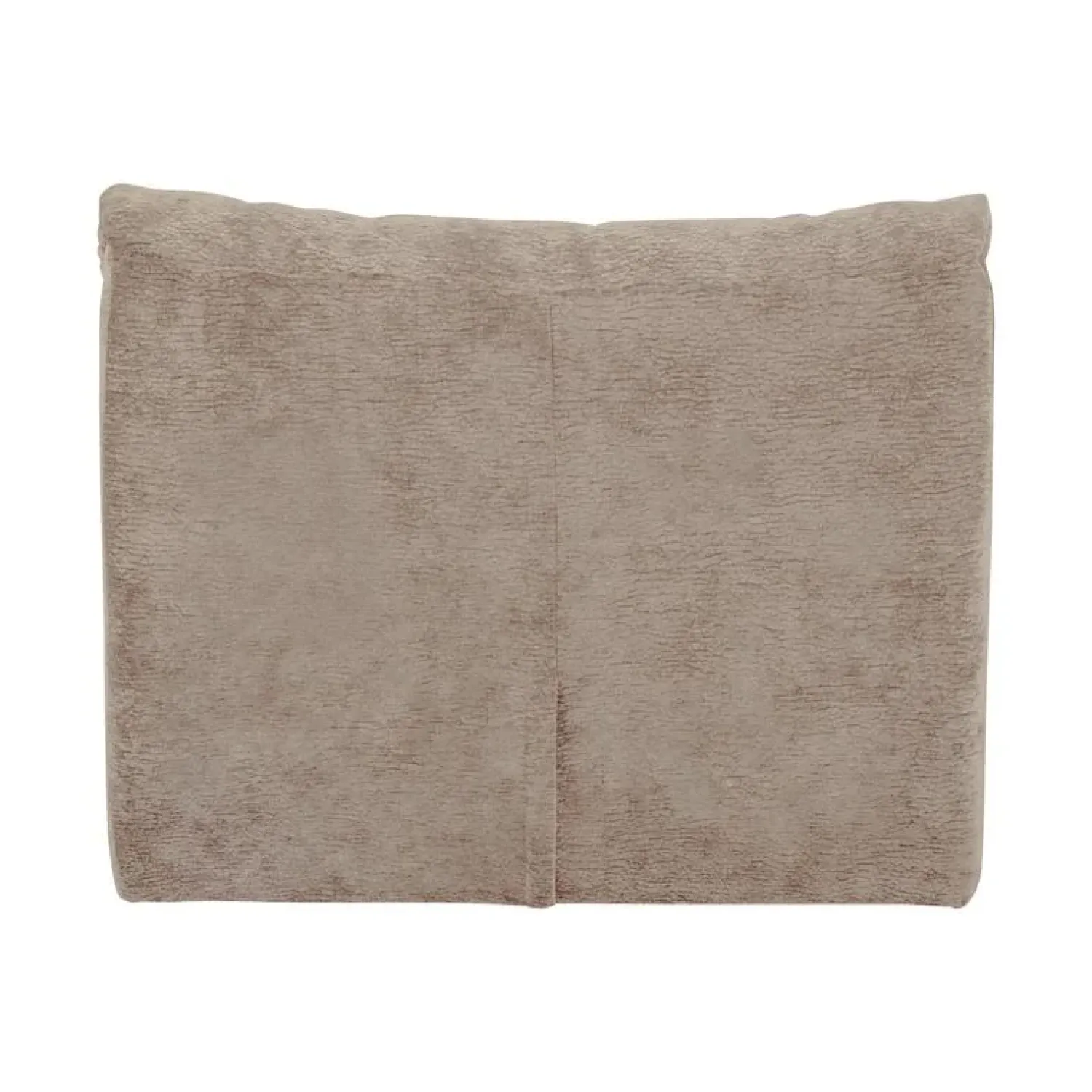 WOOOD Modulaire Banken|Baggy 1-zits element chenille zand
