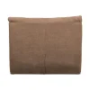 WOOOD Modulaire Banken|Baggy 1-zits element geweven chenille bruin