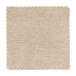 WOOOD Modulaire Banken|Baggy 1-zits element geweven chenille zand