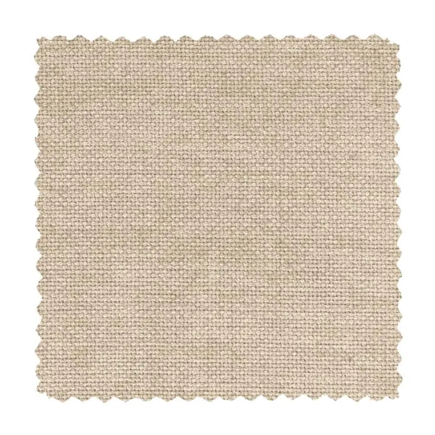 WOOOD Modulaire Banken|Baggy 1-zits element geweven chenille zand