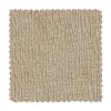 WOOOD Modulaire Banken|Baggy 1-zits element met arm links chenille zand