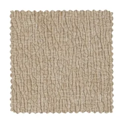 WOOOD Modulaire Banken|Baggy 1-zits element met arm links chenille zand