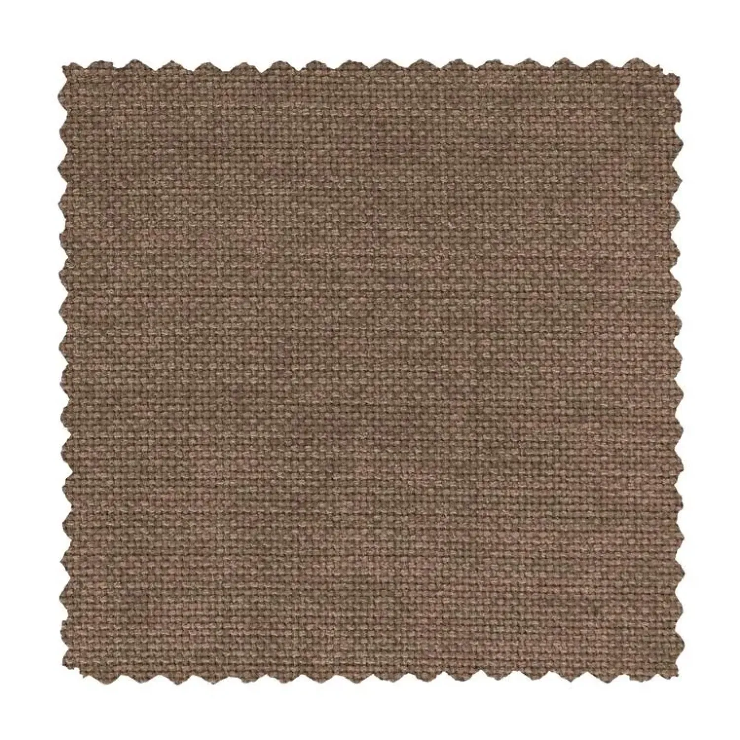 WOOOD Modulaire Banken|Baggy 1-zits element met arm links geweven chenille bruin