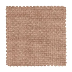 WOOOD Modulaire Banken|Baggy 1-zits element met arm links geweven chenille oudroze