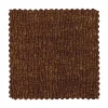 WOOOD Modulaire Banken|Baggy 1-zits element met arm rechts chenille middenbruin