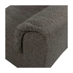 WOOOD Modulaire Banken|Baggy 1-zits element warmgrijs melange