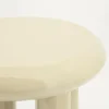 By Boo Bijzettafels|Balloon Bijzettafel beige 43cm