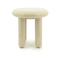 By Boo Bijzettafels|Balloon Bijzettafel beige 43cm