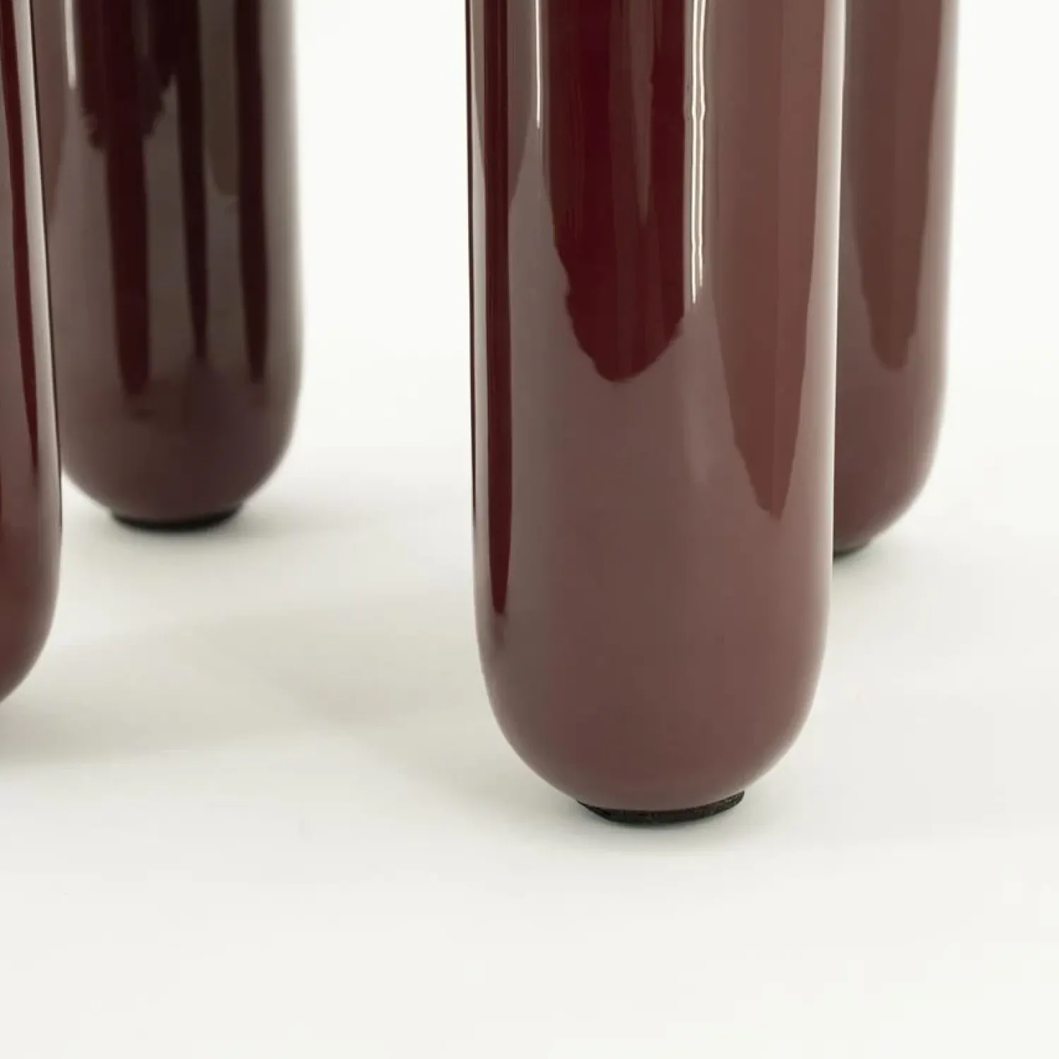 By Boo Bijzettafels|Balloon Bijzettafel rood 43cm
