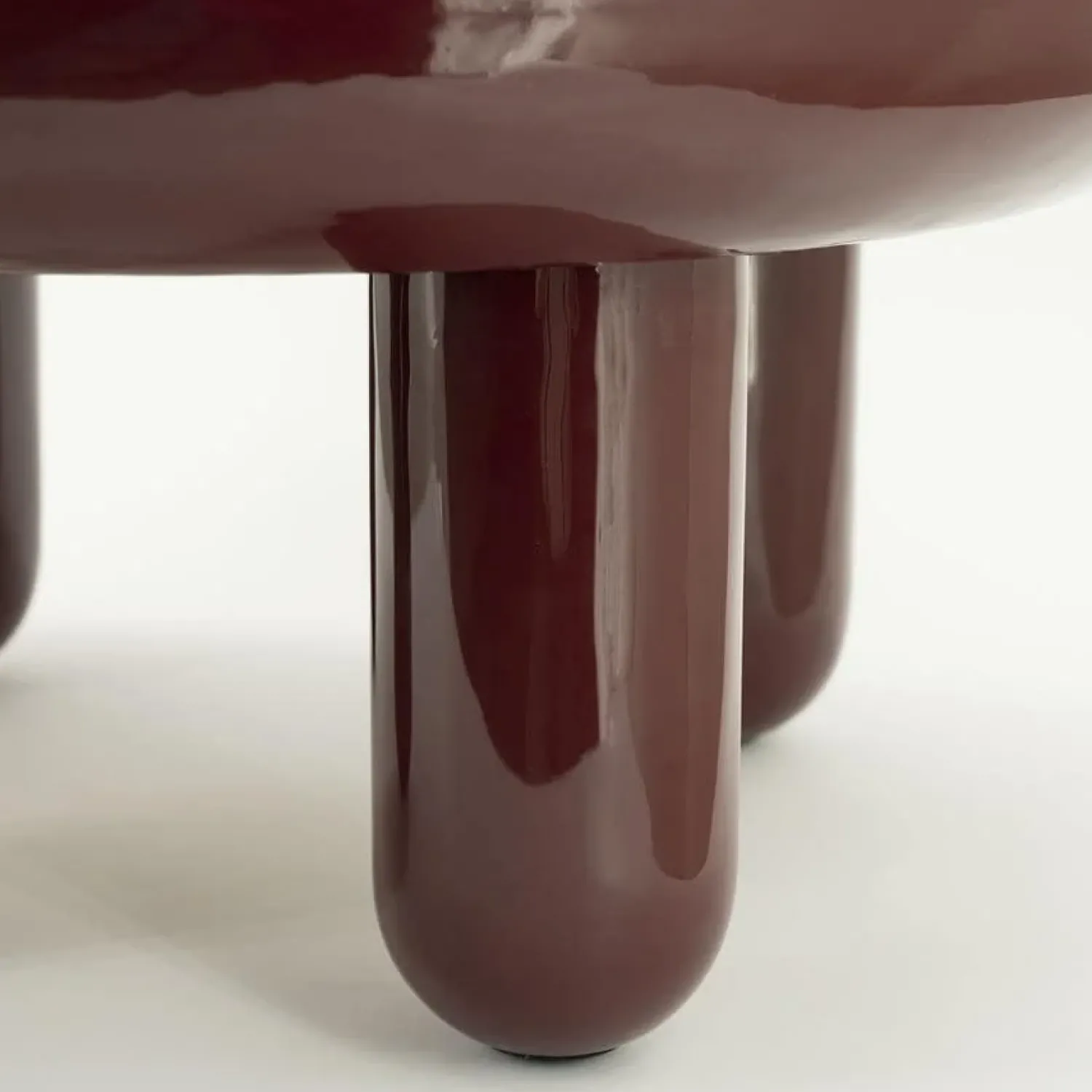 By Boo Salontafels|Balloon Salontafel rood 70cm
