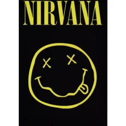 Cavetown Metalen Borden|Band Nirvana - metalen bord