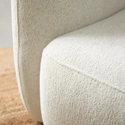Pepp Loungebanken|Bank Cloud Chaise longue rechts - Raven 22 stof