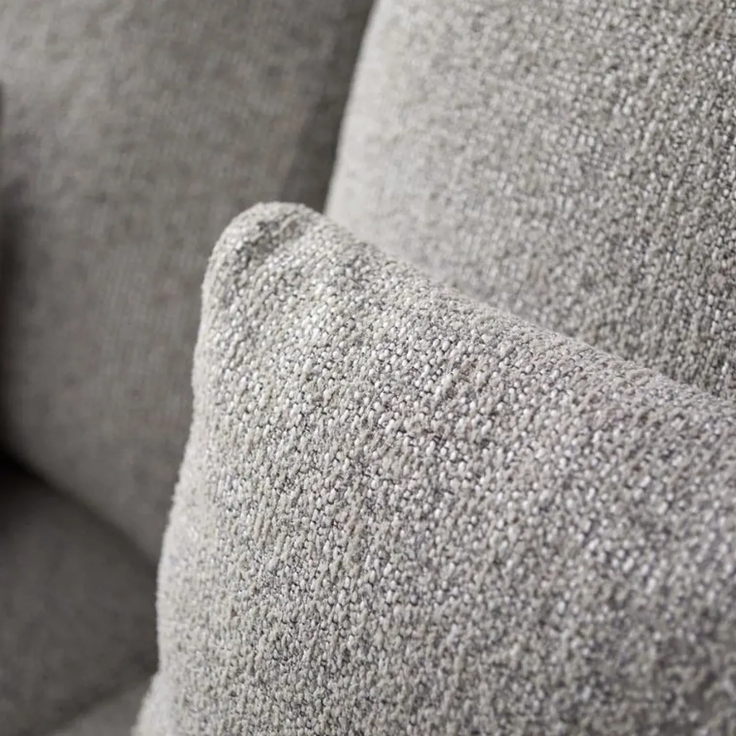 Pepp Hoekbanken|Bank Como met chaise longue links – Grijs Puente 09 general