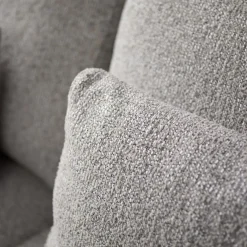 Pepp Hoekbanken|Bank Como met chaise longue rechts – Grijs Puente 09 general
