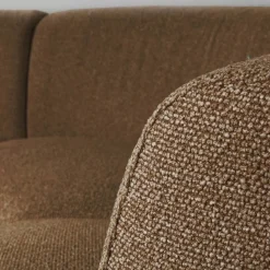 Label51 Loungebanken|Bank Florence Coral Boucle 350cm