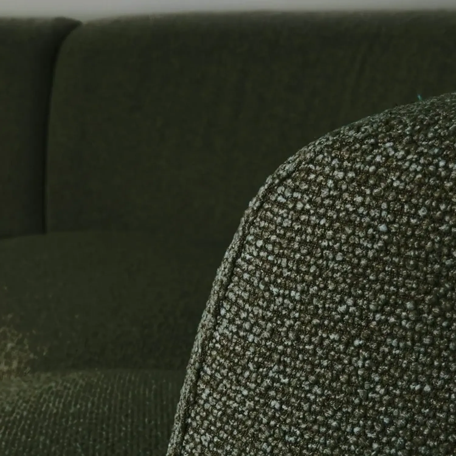 Label51 Loungebanken|Bank Florence Forest Boucle 350cm
