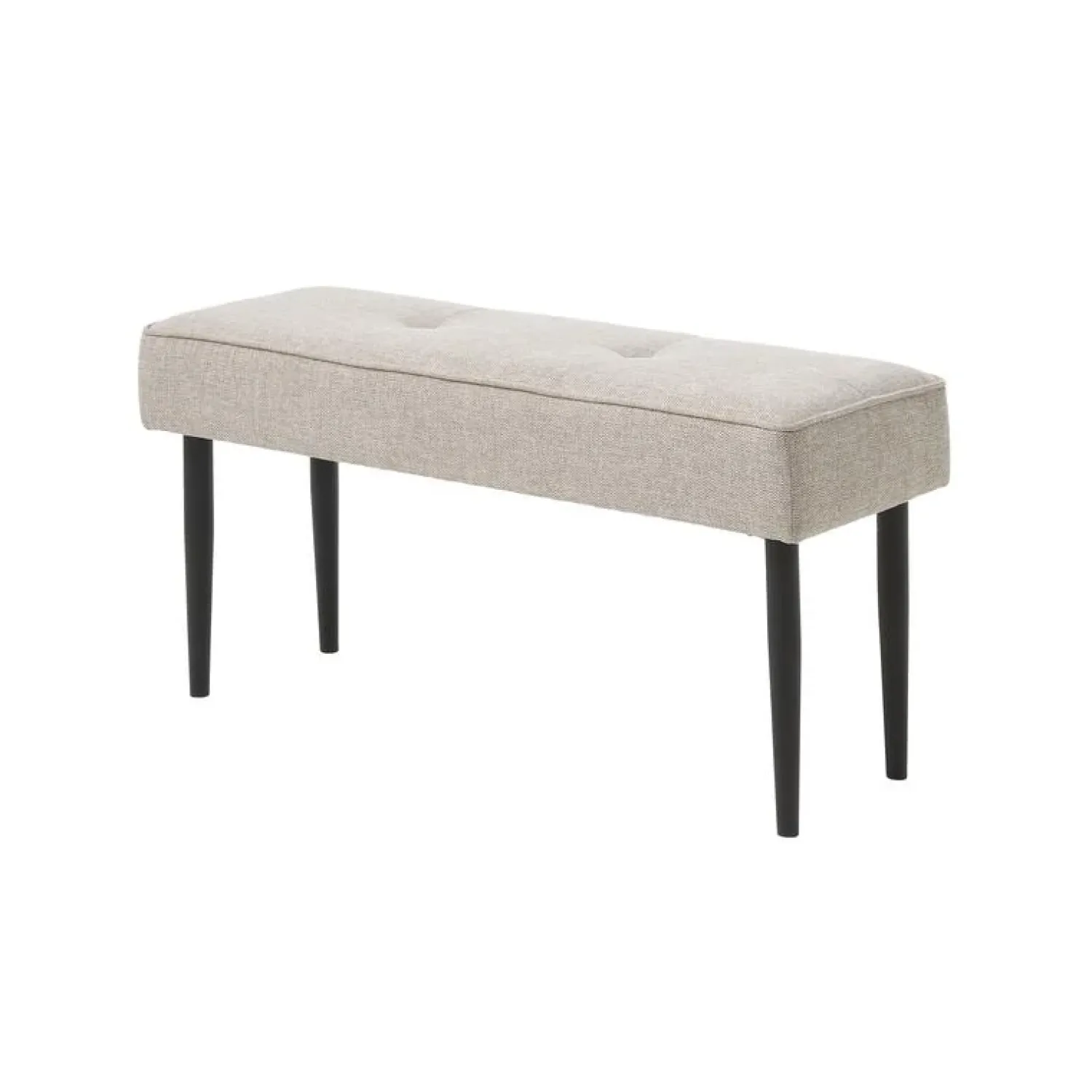 LykkeHome Krukjes|Bankje Jackie stof Zand 100cm