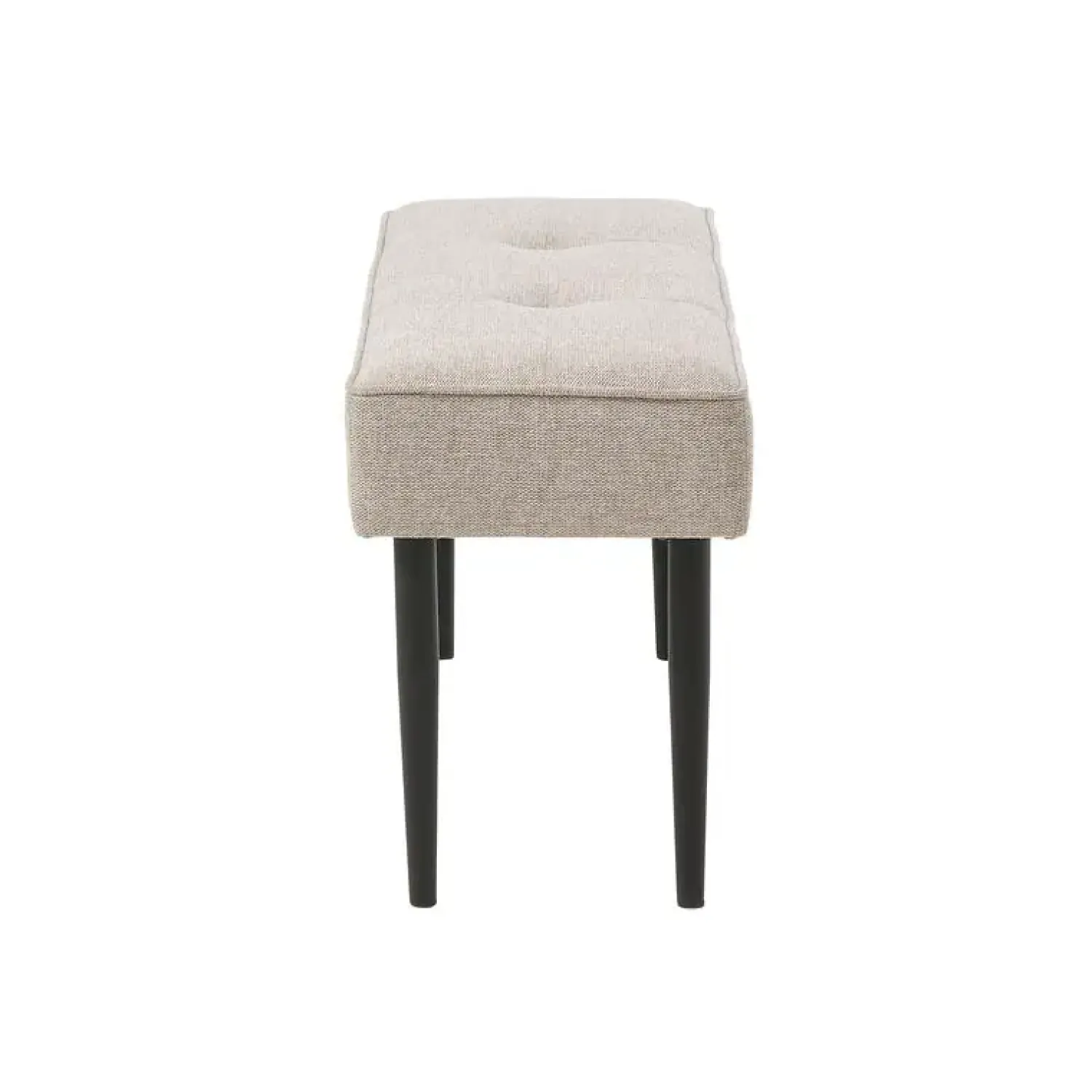 LykkeHome Krukjes|Bankje Jackie stof Zand 100cm