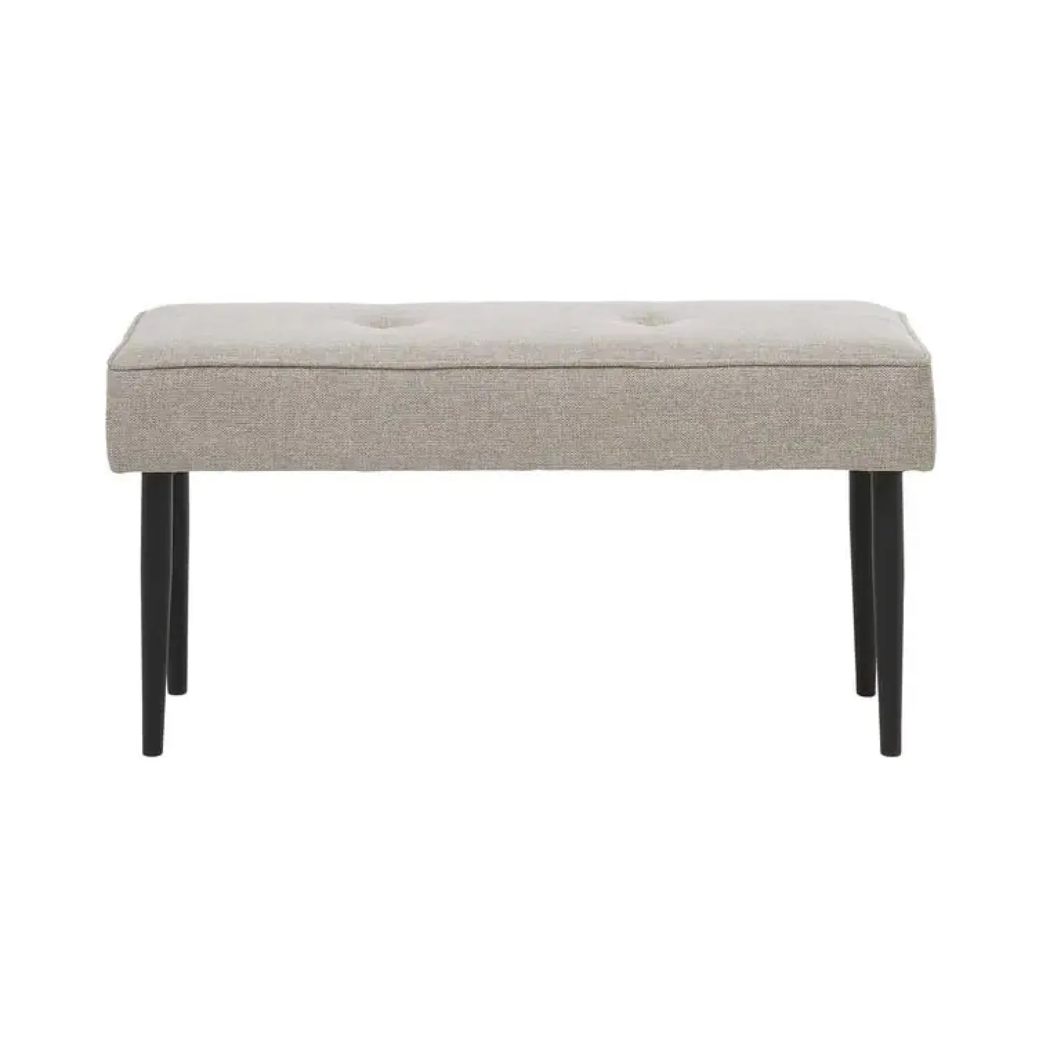 LykkeHome Krukjes|Bankje Jackie stof Zand 100cm