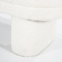 By Boo Krukjes|Bankje Rama Beige 120cm