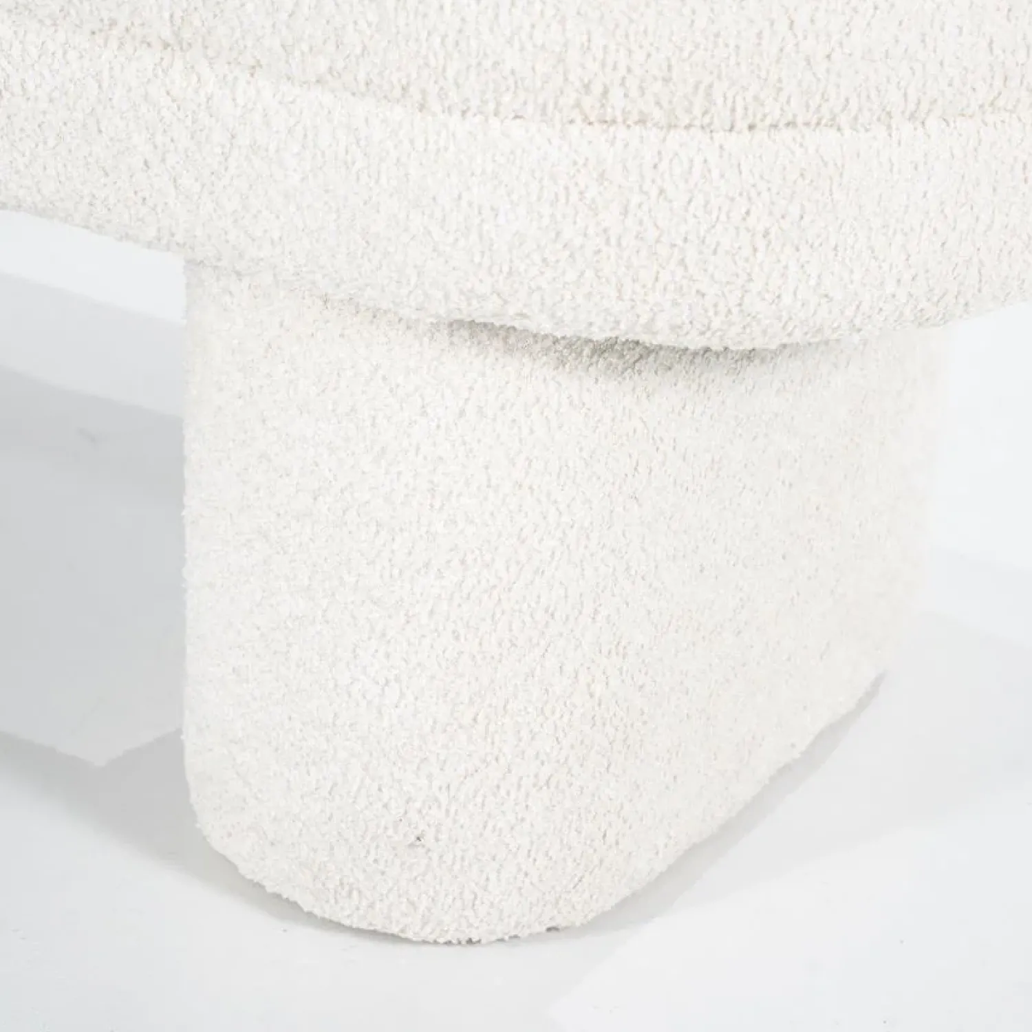 By Boo Krukjes|Bankje Rama Beige 120cm
