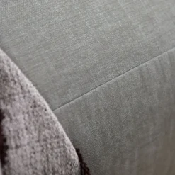 Pepp Hoekbanken|Bank Ocean Chaise longue links - Boston Cement Linnen