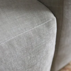 Pepp Hoekbanken|Bank Ocean Chaise longue links - Boston Cement Linnen