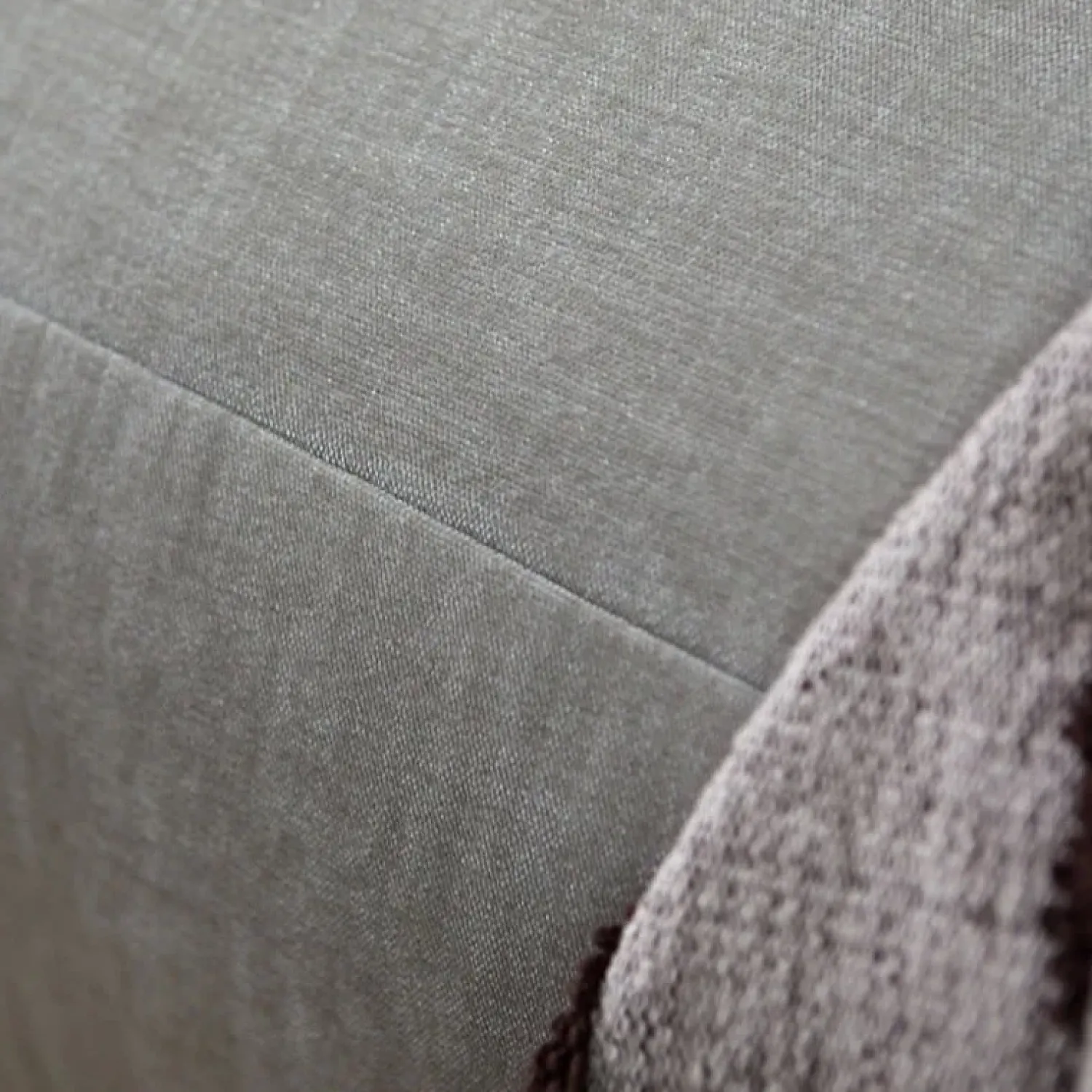 Pepp Hoekbanken|Bank Ocean Chaise longue rechts - Boston Cement Linnen