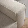 Pepp Hoekbanken|Bank Play Chaise longue links - Serenity 03 stof
