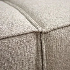 Pepp Hoekbanken|Bank Play Chaise longue links - Serenity 03 stof