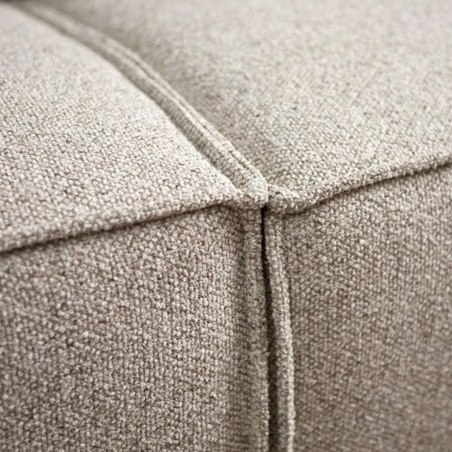 Pepp Hoekbanken|Bank Play Chaise longue links - Serenity 03 stof