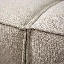 Pepp Hoekbanken|Bank Play Chaise longue rechts - Serenity 03 stof