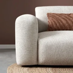 Pepp Hoekbanken|Bank Soul Chaise longue rechts - Sole 05 stof