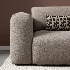 Pepp Hoekbanken|Bank Soul Chaise longue rechts - Sole 27 stof