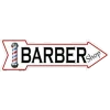 Cavetown Metalen Borden|Barbershop - metalen bord