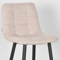 Label51 Barkrukken|Barkruk Jelt Naturel Boucle