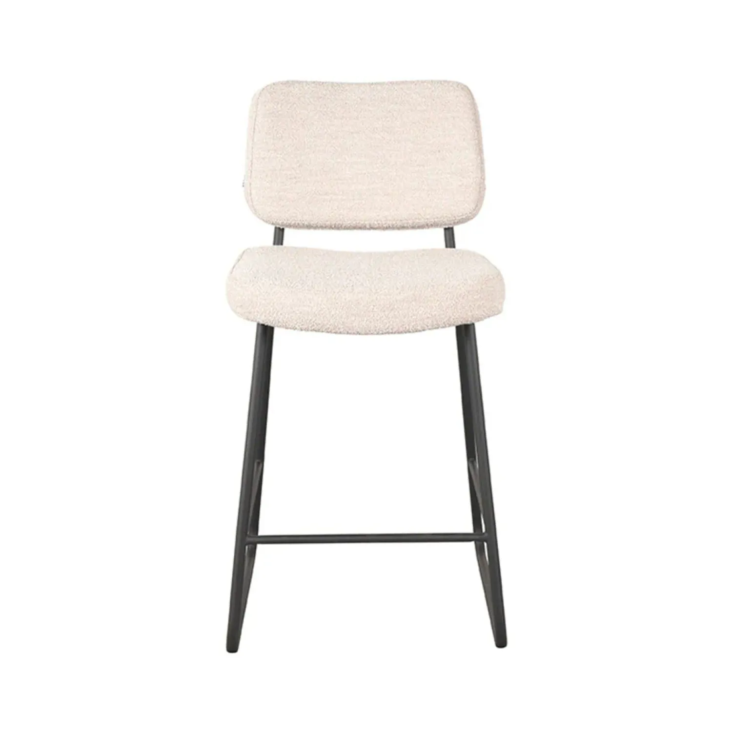 Label51 Barkrukken|Barkruk Noah Naturel Boucle