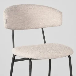 Label51 Barkrukken|Barkruk Zack Naturel Boucle