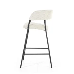 Eleonora Barkrukken|Barstoel Luka beige copenhagen