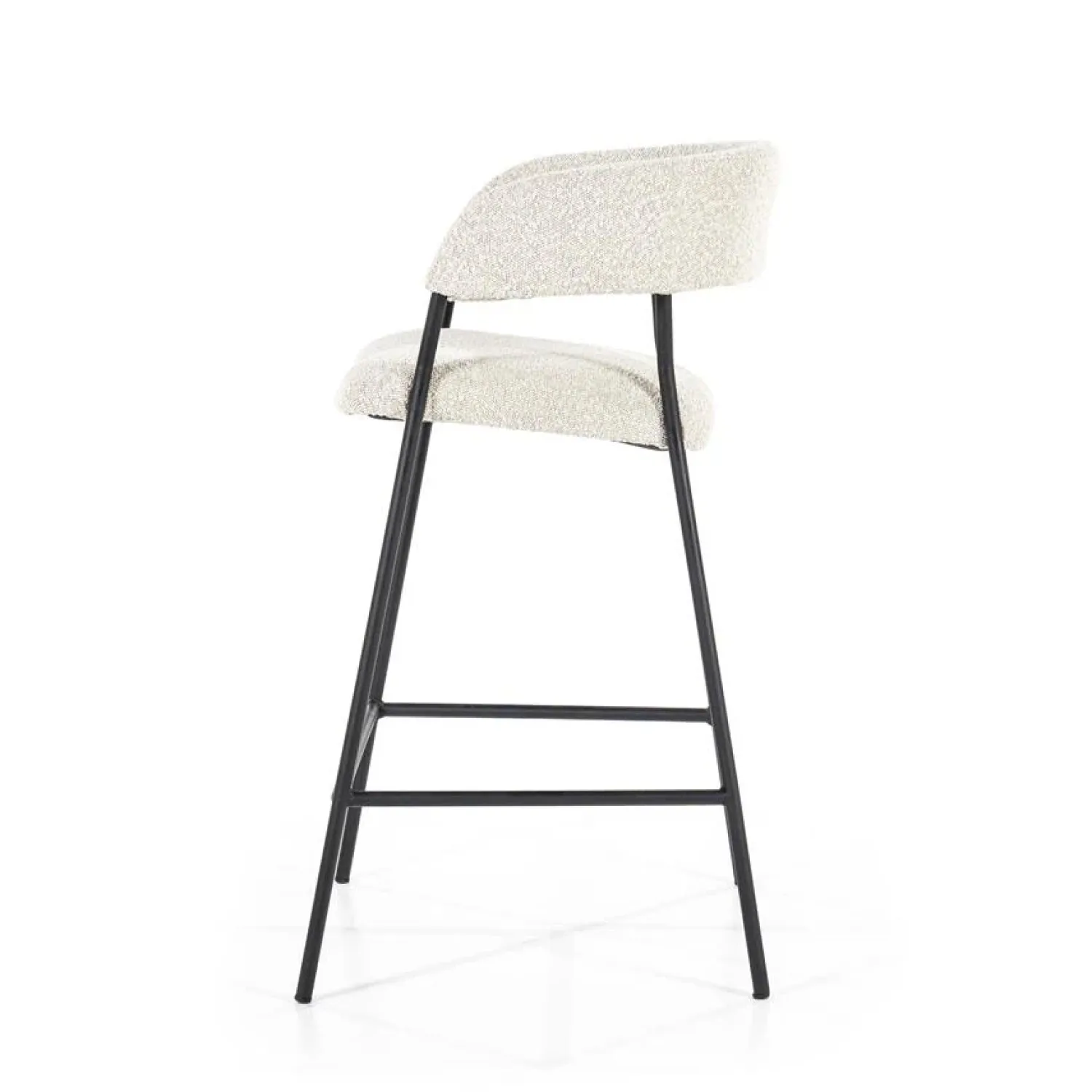 Eleonora Barkrukken|Barstoel Luka beige copenhagen