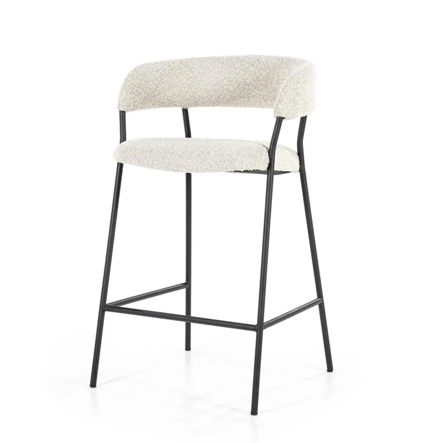 Eleonora Barkrukken|Barstoel Luka beige copenhagen