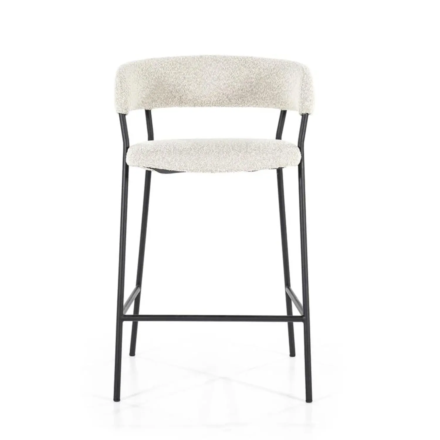 Eleonora Barkrukken|Barstoel Luka beige copenhagen