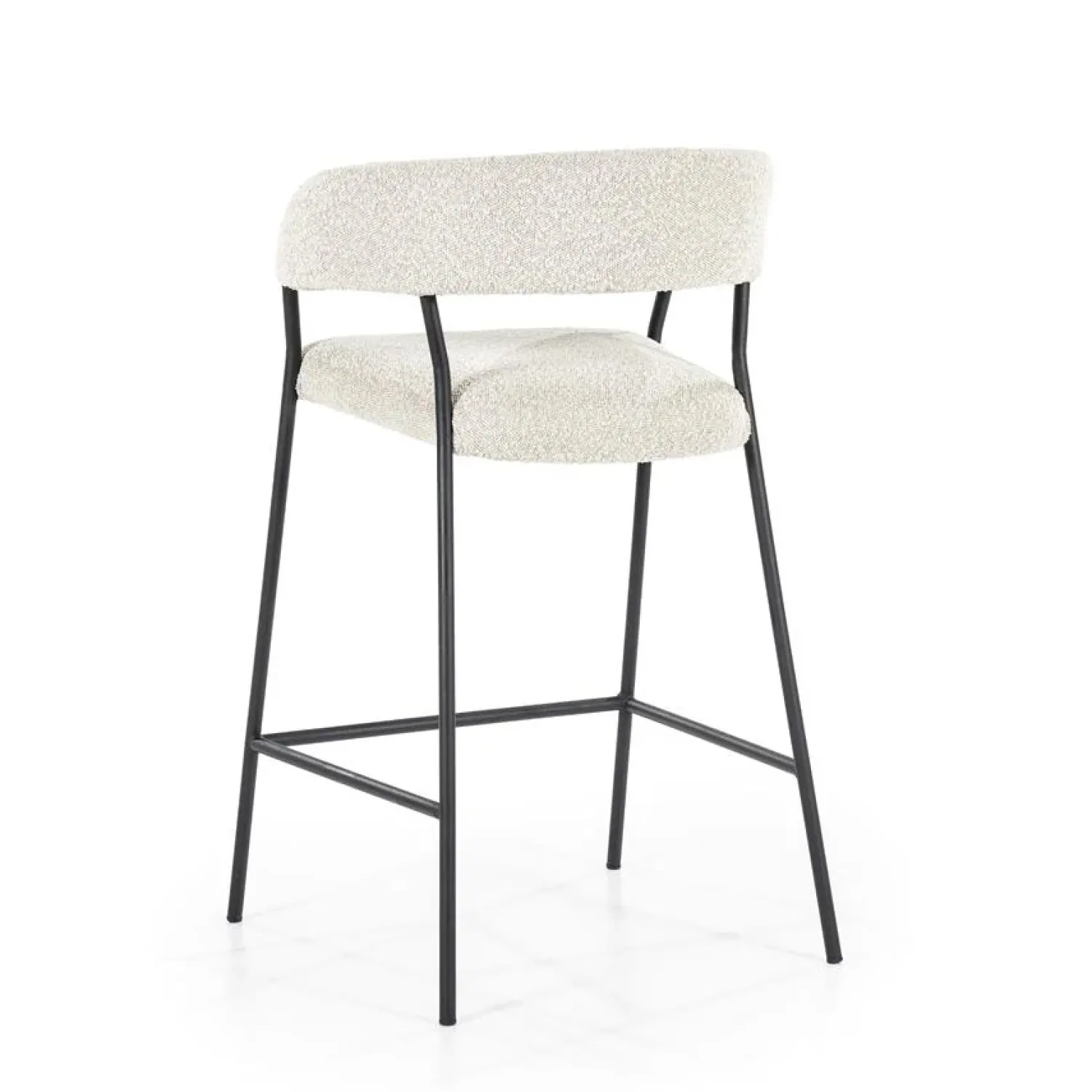 Eleonora Barkrukken|Barstoel Luka beige copenhagen