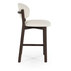 Eleonora Barkrukken|Barstoel Mikky Bruin Beige