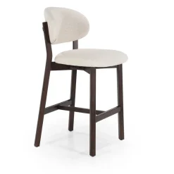Eleonora Barkrukken|Barstoel Mikky Bruin Beige