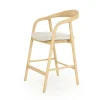 Eleonora Barkrukken|Barstoel Rayven naturel