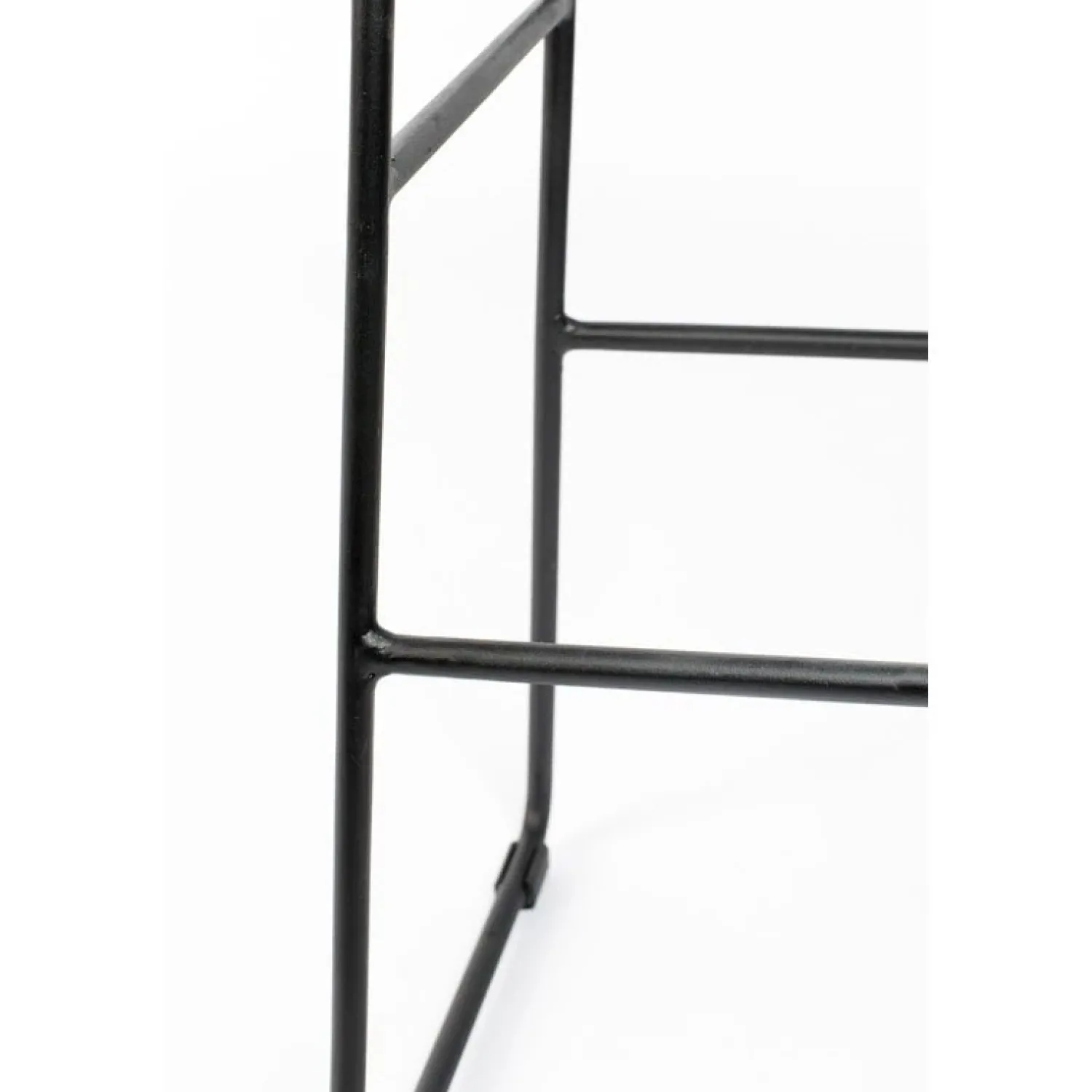 NORI Living Barkrukken|Barstoel Tangle Zwart