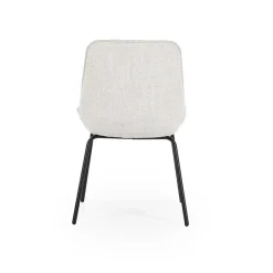 By Boo Eetkamerstoelen|Base Eetkamerstoel Beige