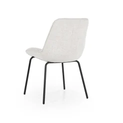 By Boo Eetkamerstoelen|Base Eetkamerstoel Beige